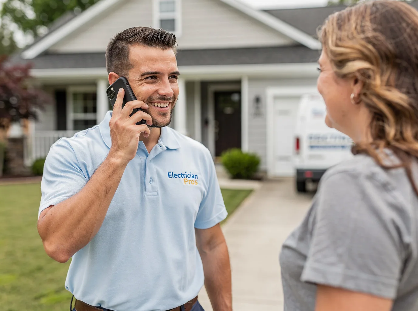 Electrician Laquey, MO FAQs
